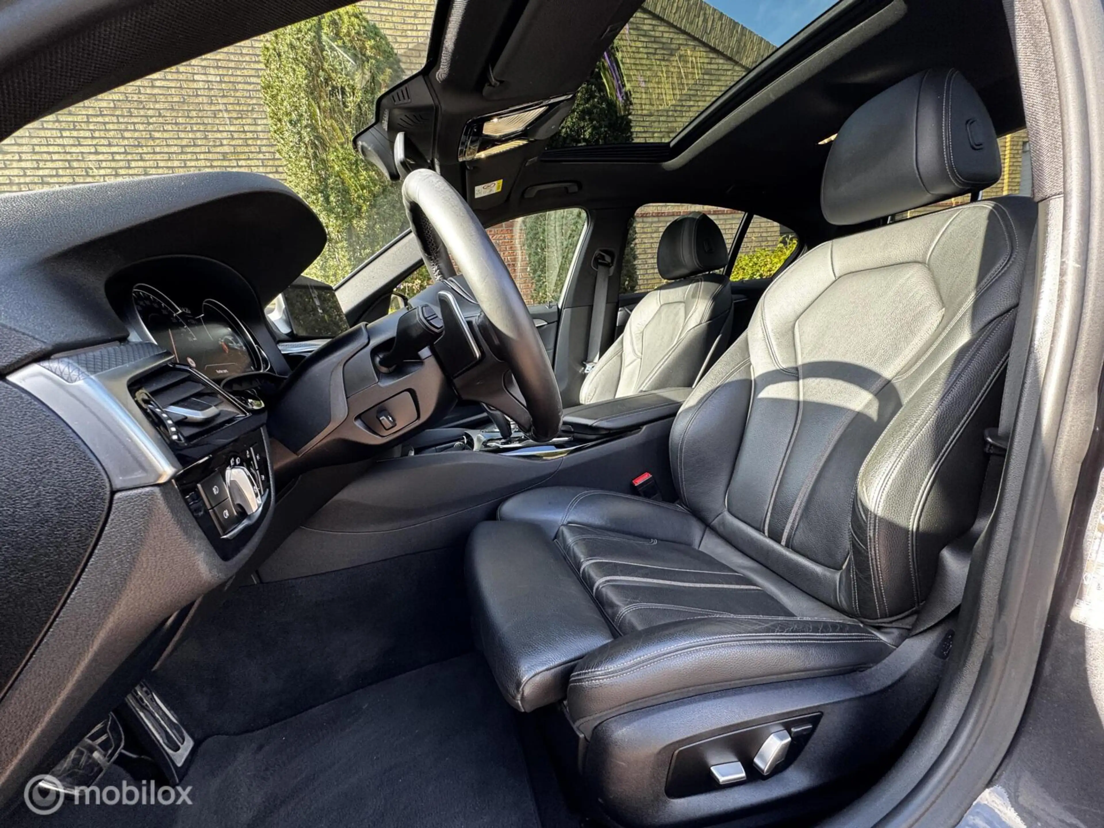 BMW 530 5-serie 530d High Executive M-Pakket*Pano*Head-Up* — photo 15