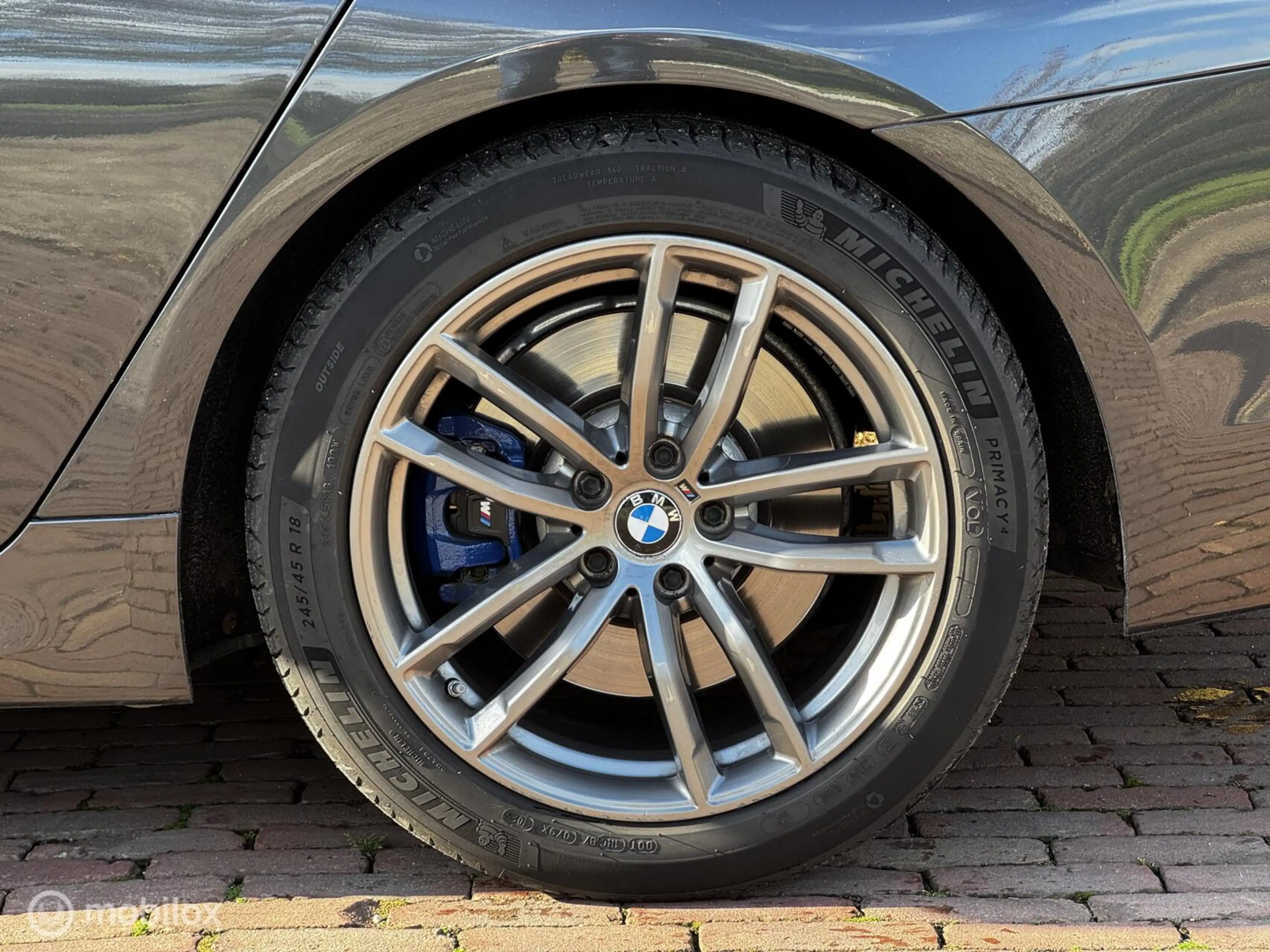 BMW 530 5-serie 530d High Executive M-Pakket*Pano*Head-Up* — photo 13
