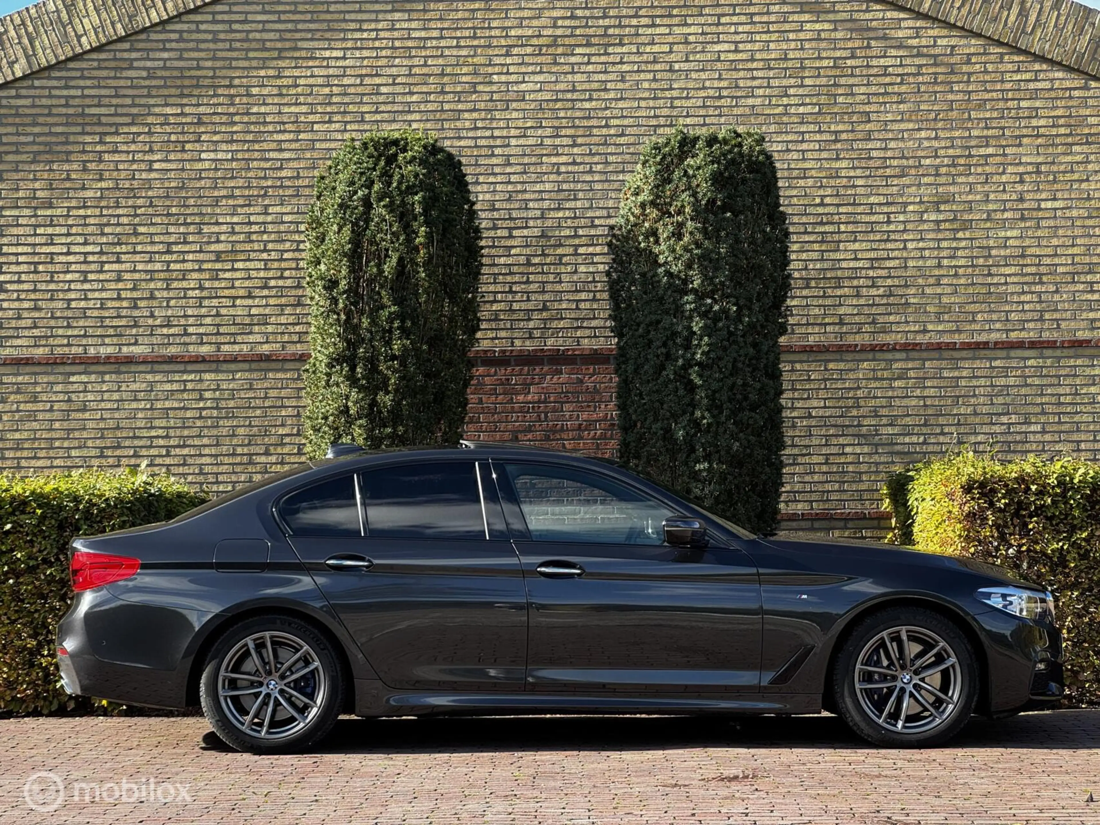 BMW 530 5-serie 530d High Executive M-Pakket*Pano*Head-Up* — photo 4