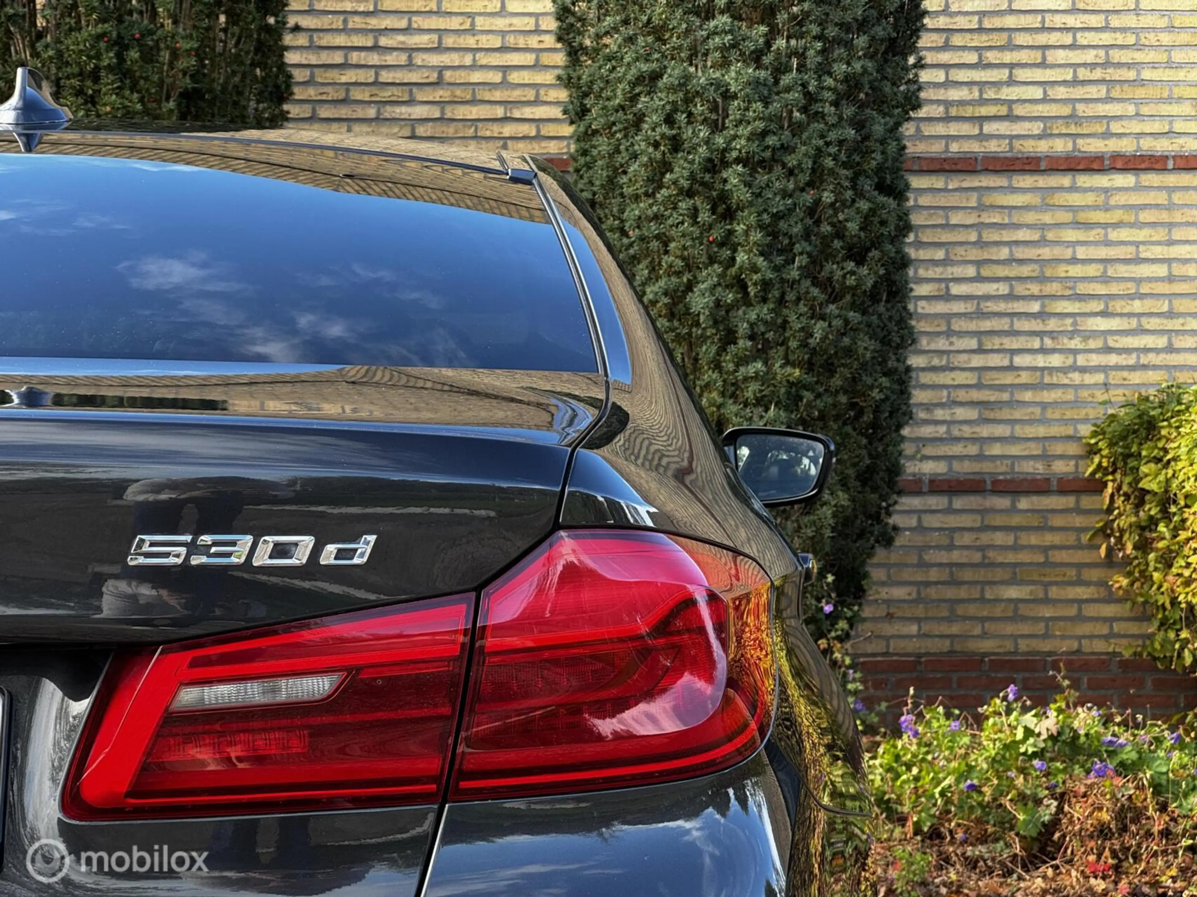 BMW 530 5-serie 530d High Executive M-Pakket*Pano*Head-Up* — photo 10