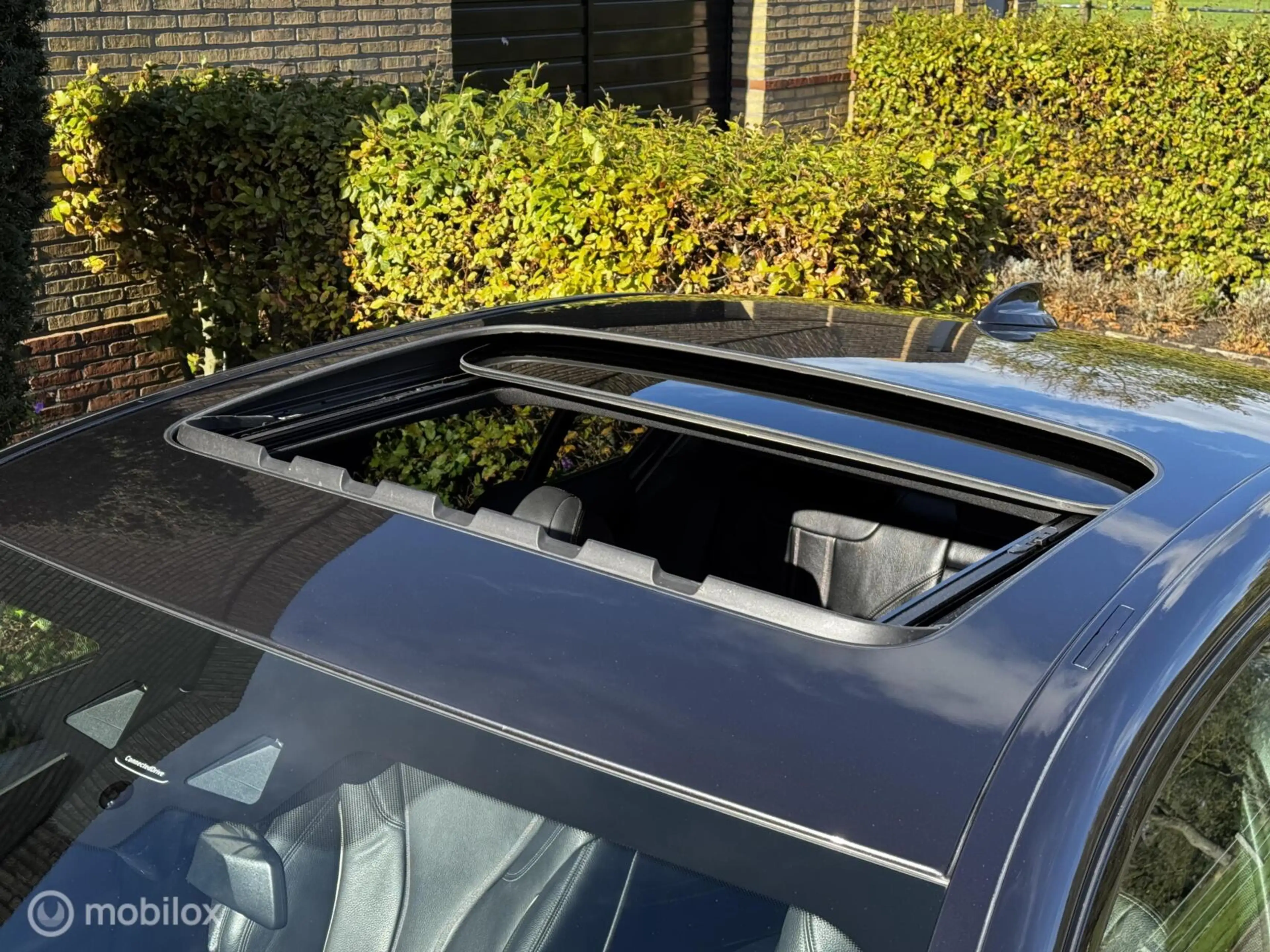 BMW 530 5-serie 530d High Executive M-Pakket*Pano*Head-Up* — photo 8