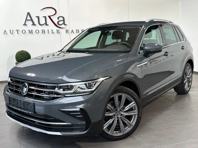 Volkswagen Tiguan main image