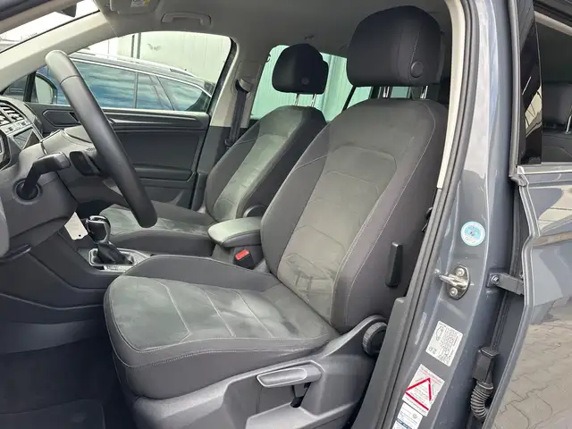 Volkswagen Tiguan view 11