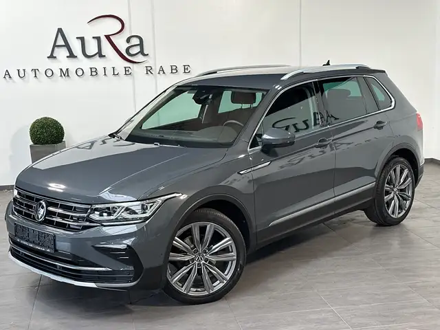 Volkswagen Tiguan view 2