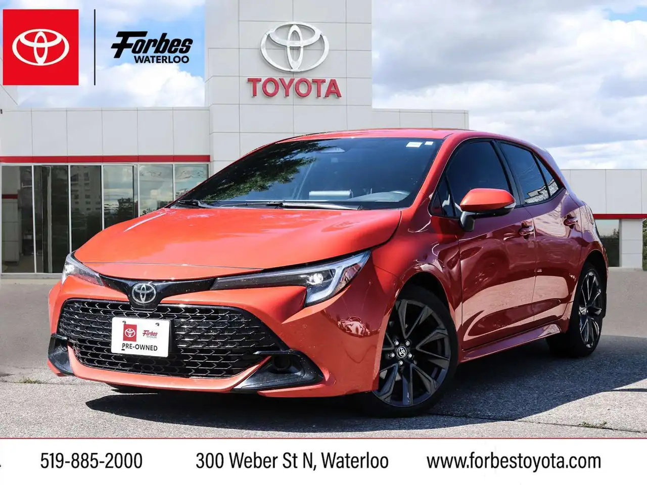 2024 Toyota Corolla