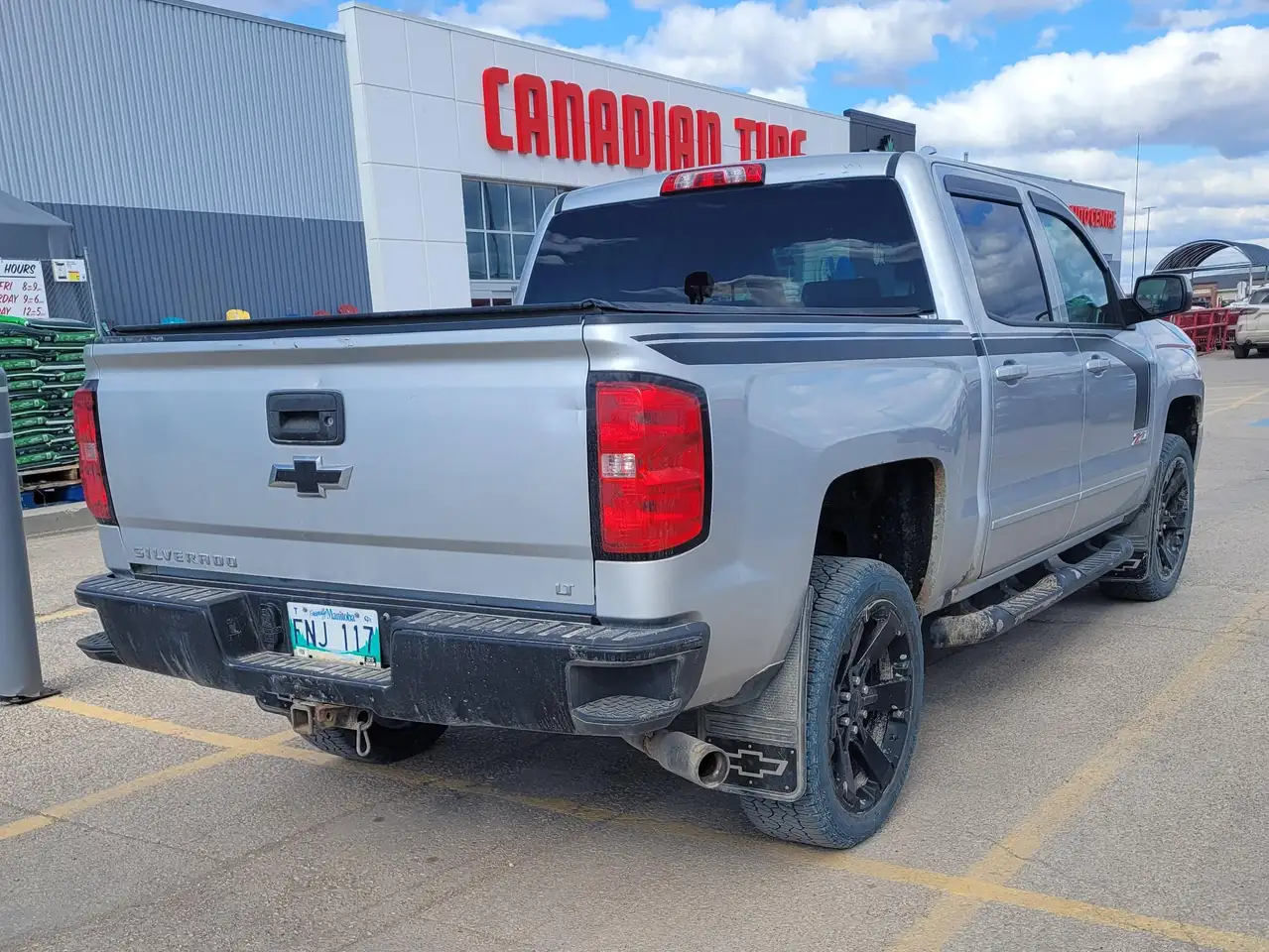Chevrolet Silverado 1500 снимка Chevrolet Silverado 1500