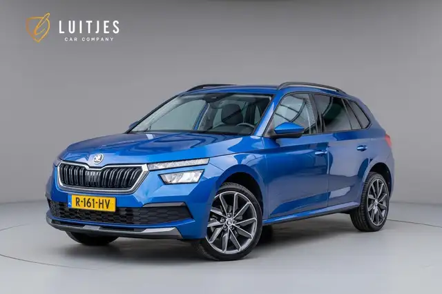 Skoda Kamiq 1.0 TSI Ambition Org.NL|Carplay|Trekhaak|18"