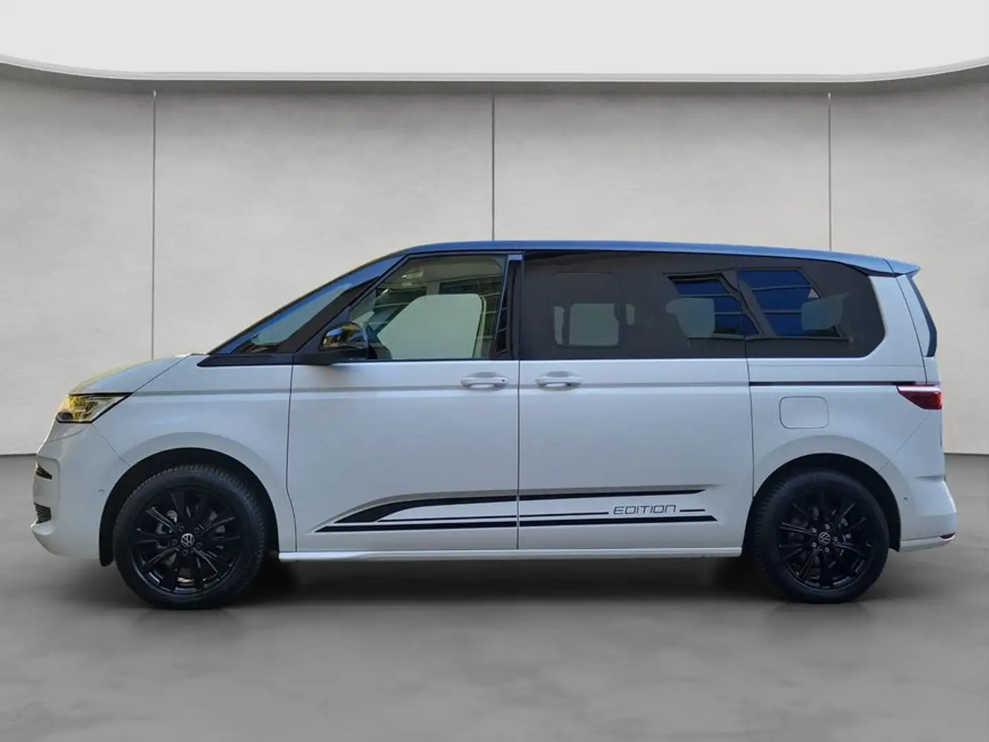 Volkswagen LT Multivan Edition 2.0 TDI KÜ Navi Soundsystem A Weiß - 2