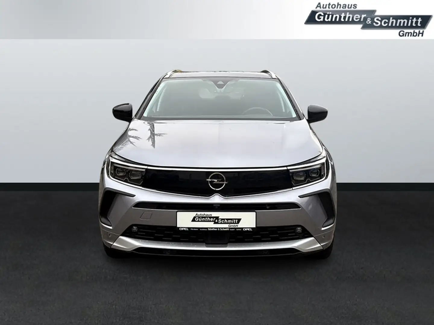 Opel Grandland 1.6 Ultimate Plug-in-Hybrid Grau - 2