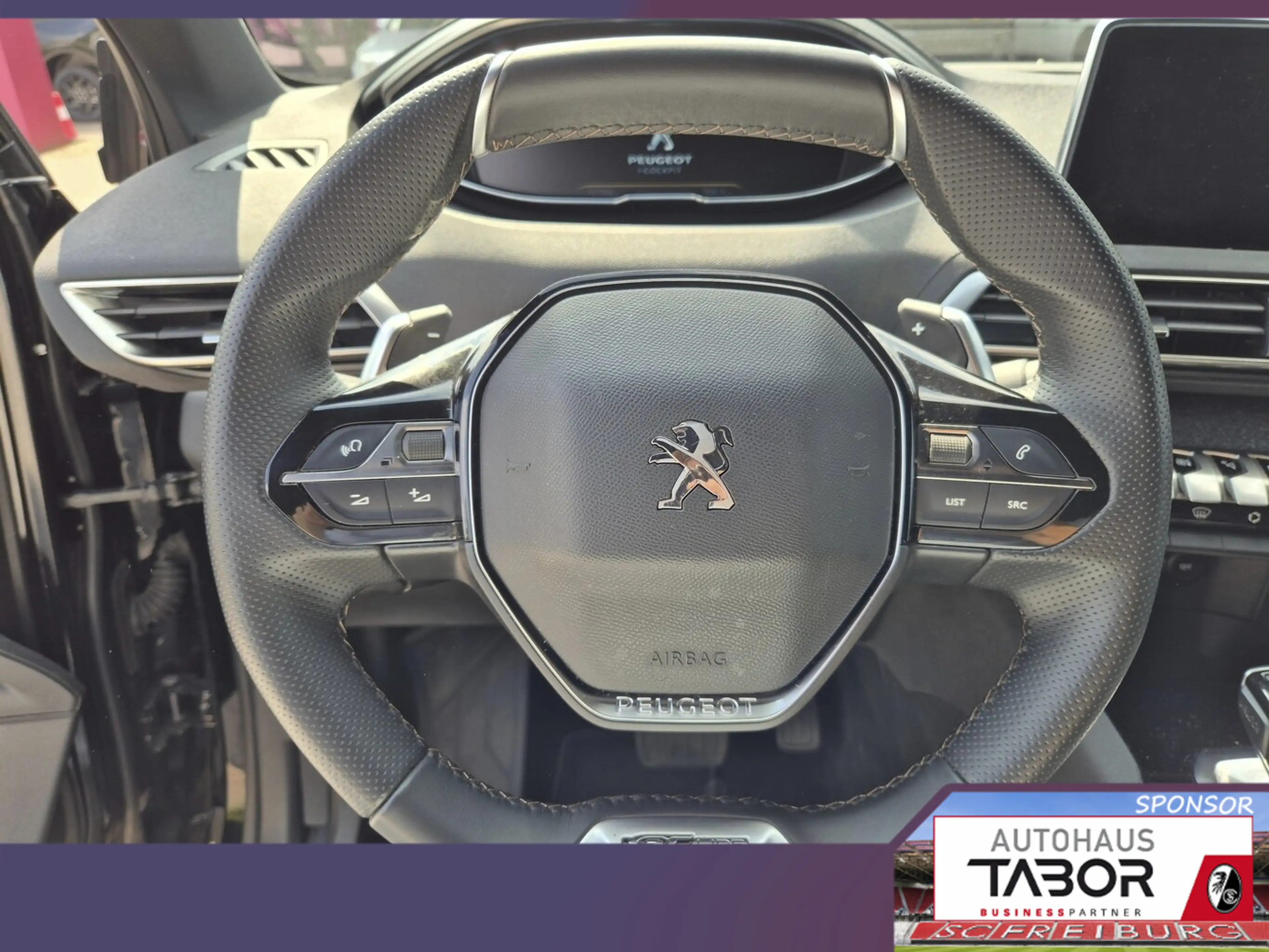 Peugeot 5008 1.5 BlueHDi 130 Aut. Allure LED — photo 7