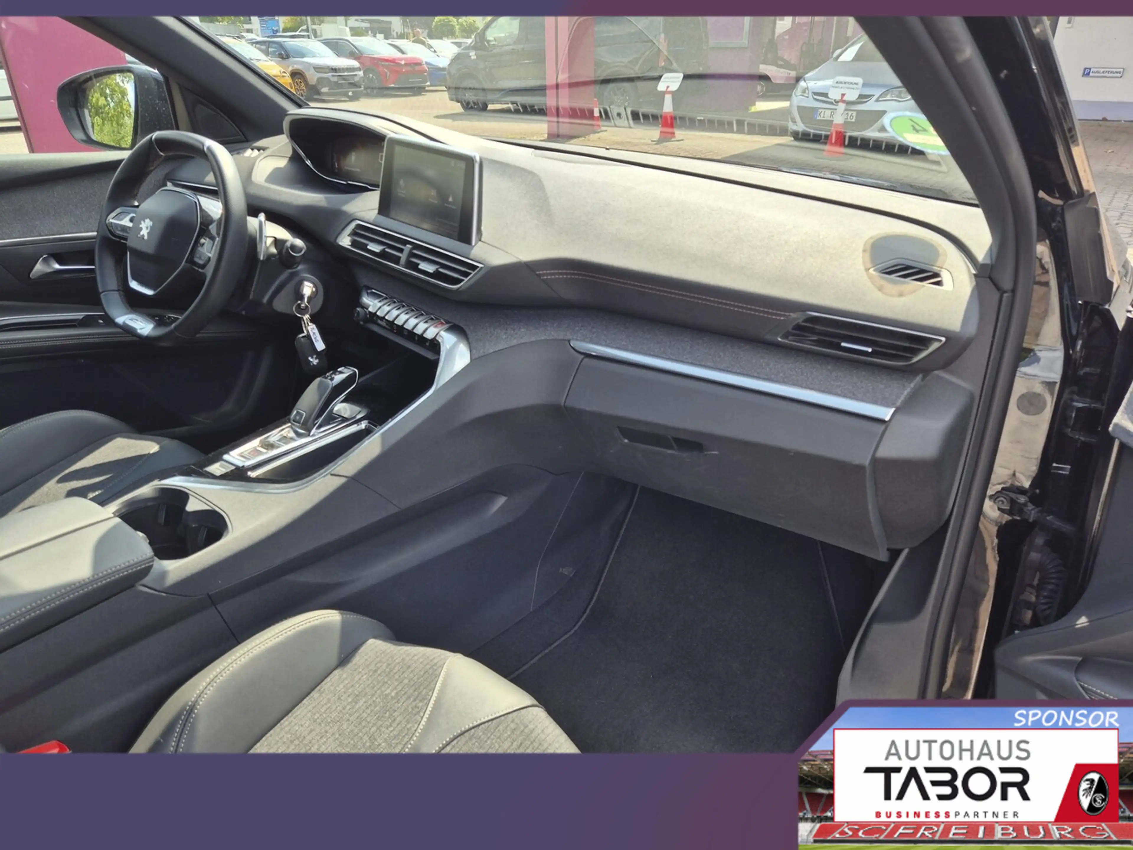 Peugeot 5008 1.5 BlueHDi 130 Aut. Allure LED — photo 5