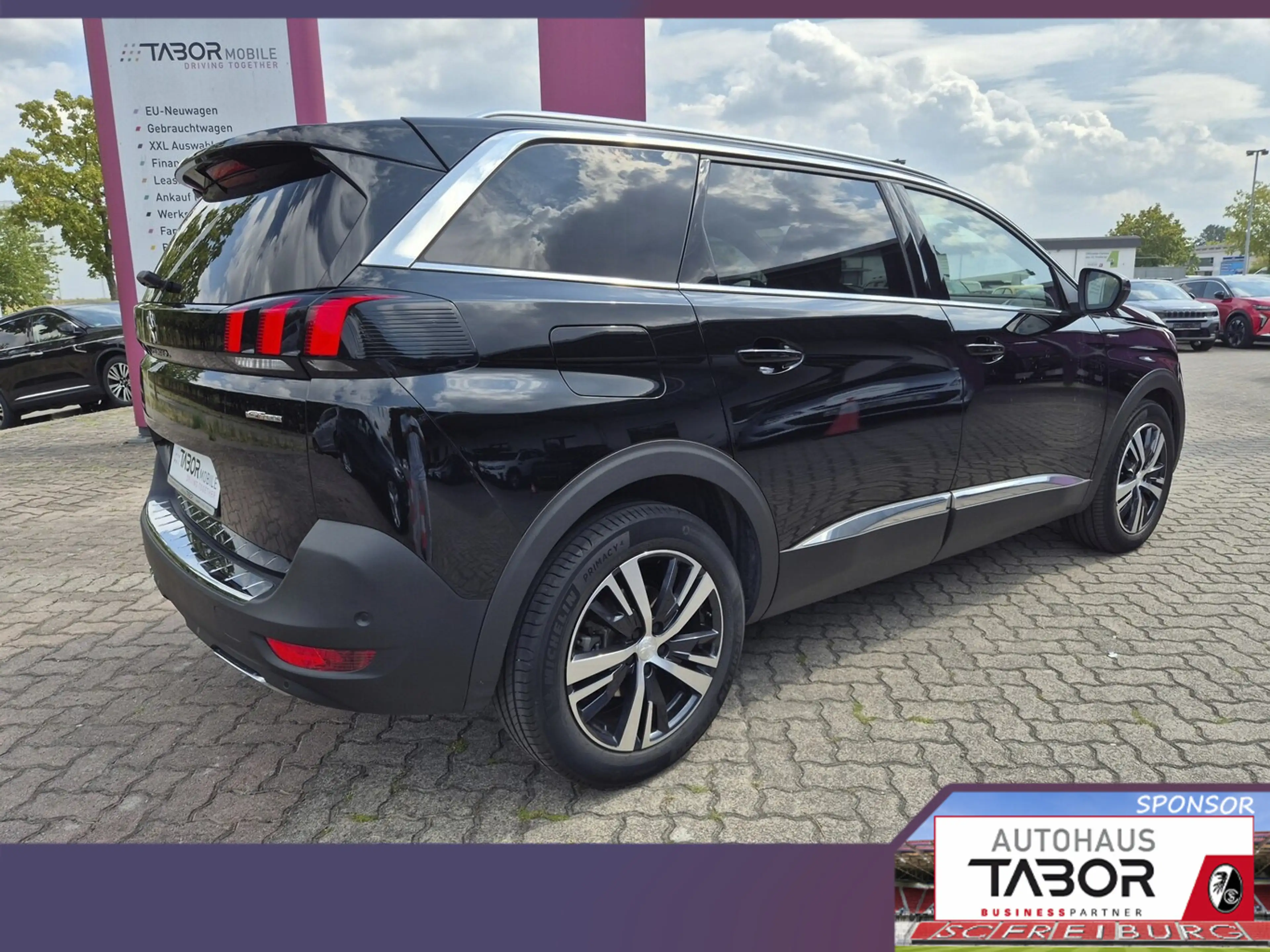 Peugeot 5008 1.5 BlueHDi 130 Aut. Allure LED — photo 3