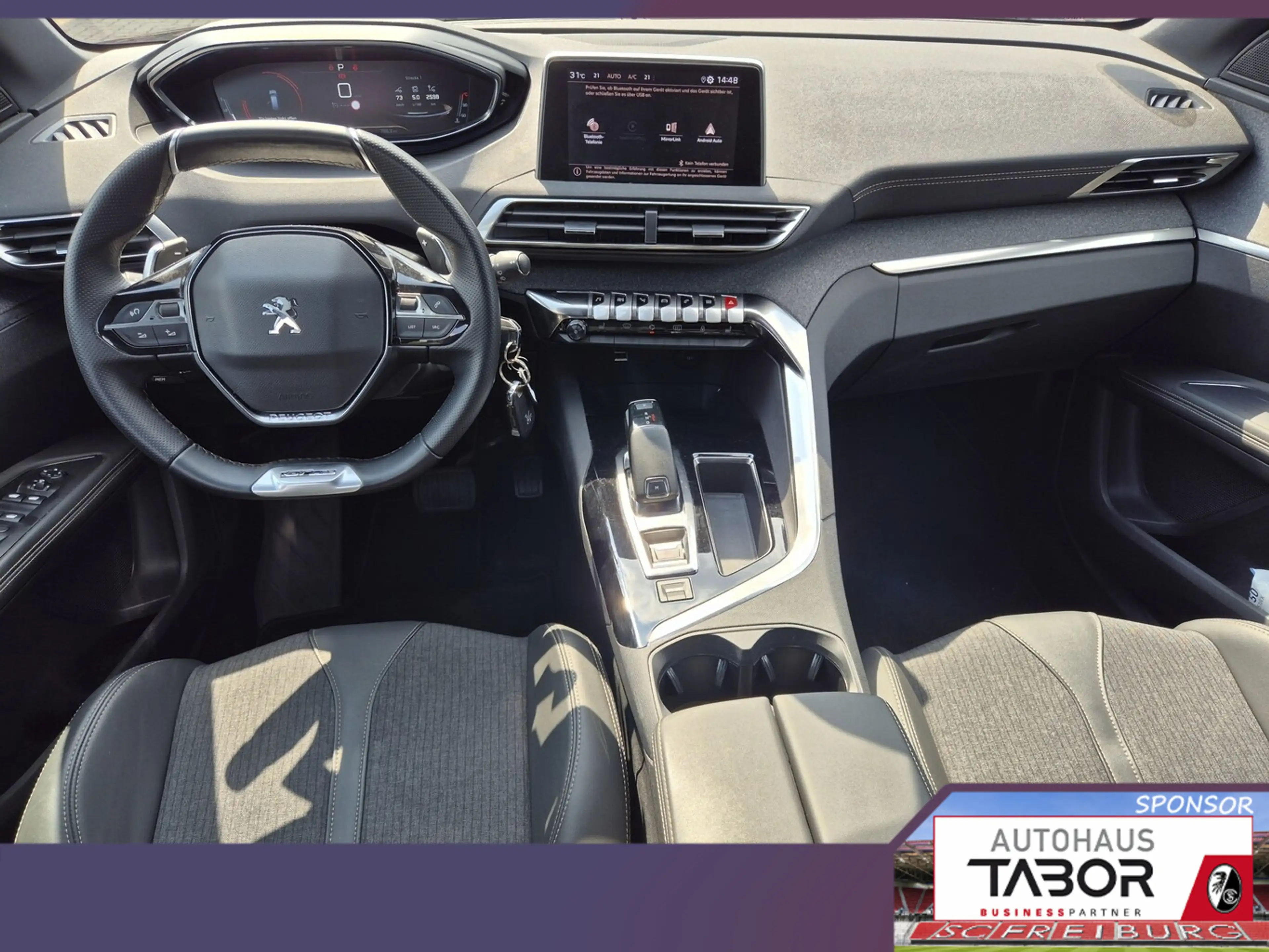 Peugeot 5008 1.5 BlueHDi 130 Aut. Allure LED — photo 6