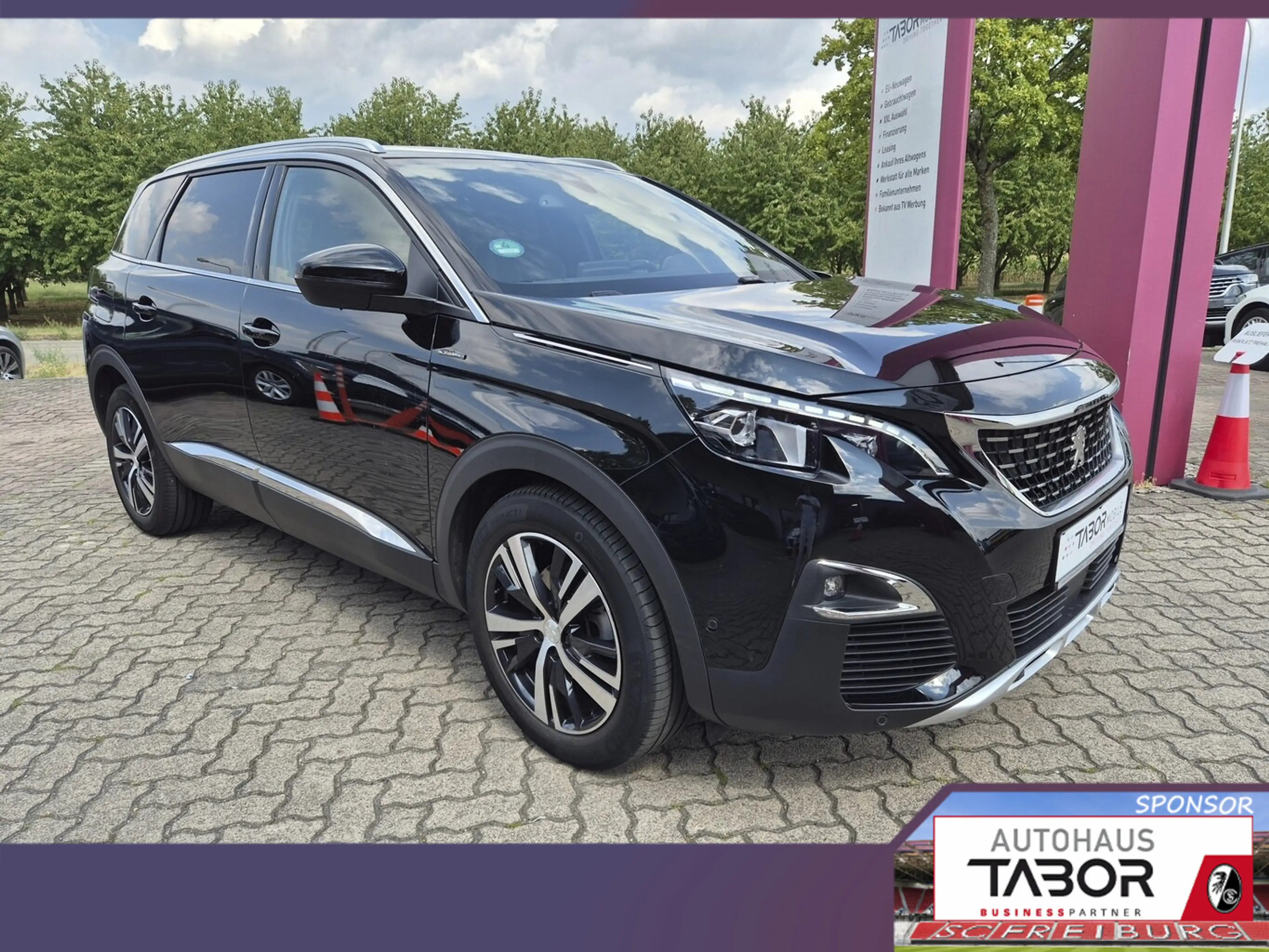 Peugeot 5008 1.5 BlueHDi 130 Aut. Allure LED — photo 2