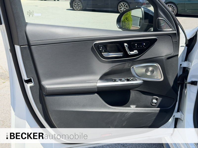 Mercedes-Benz C 300 C 300 d T Edition AMG BURMESTER MASSAGE 360° Navi — photo 14