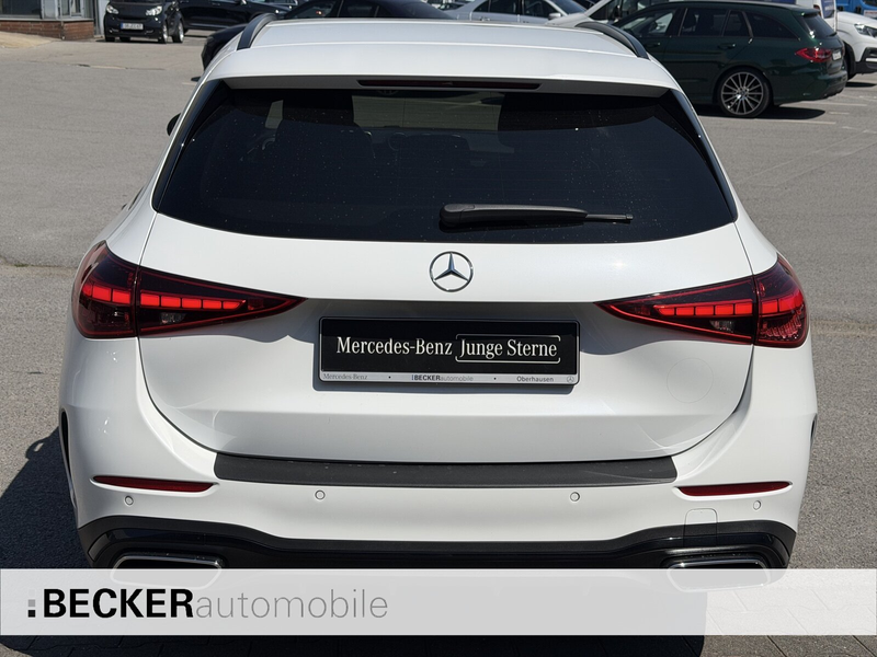 Mercedes-Benz C 300 C 300 d T Edition AMG BURMESTER MASSAGE 360° Navi — photo 6