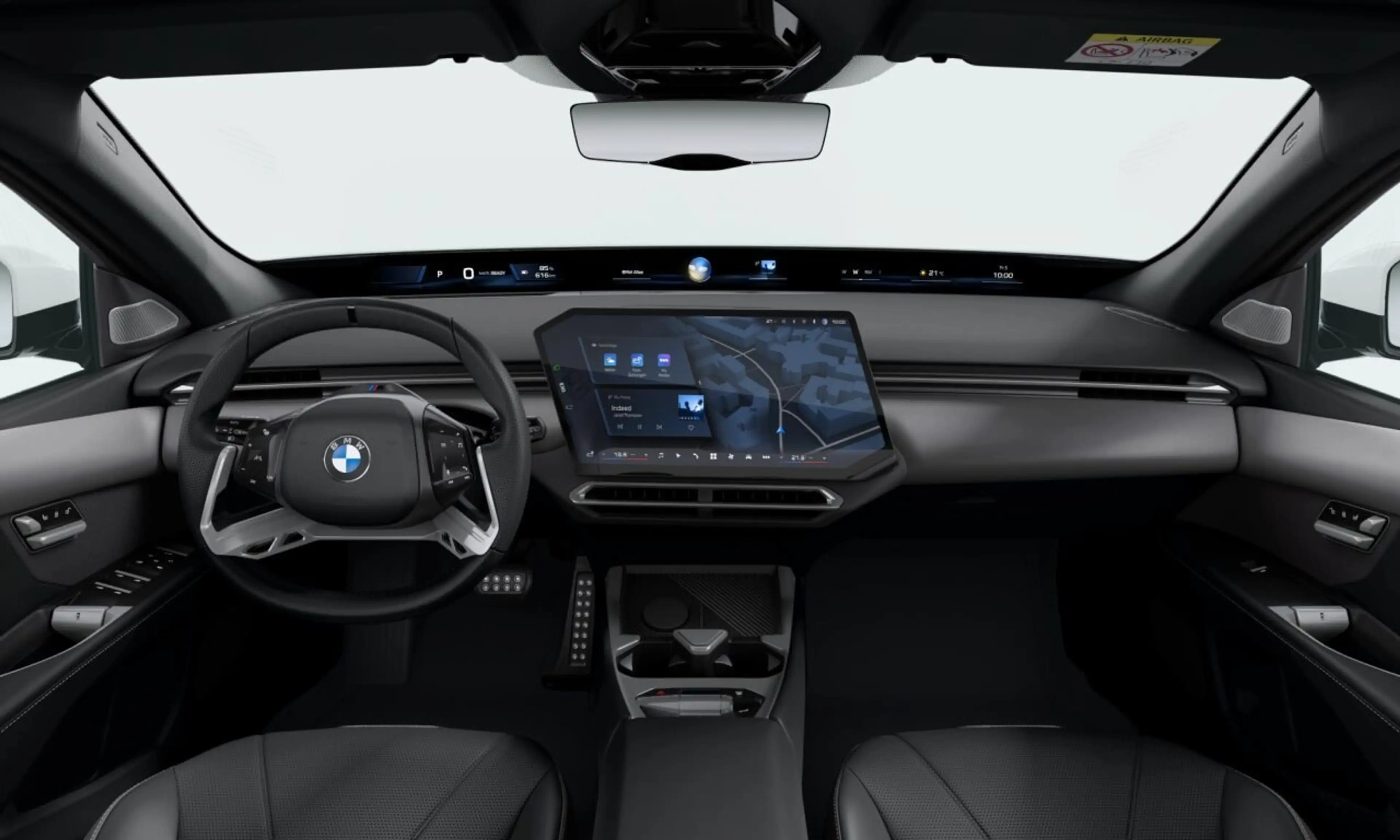 BMW i3 50 xDrive First Edition M Sport | Harman Kardon au — photo 3