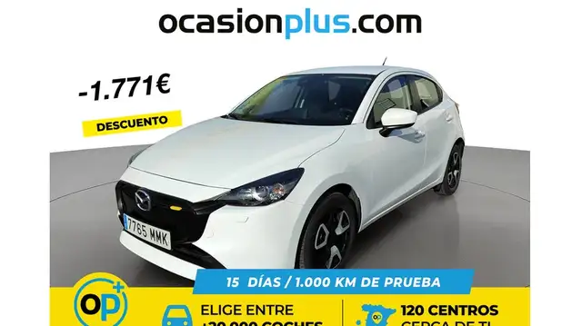 Mazda 2 1.5 e-Skyactiv G Center-Line Convenience 66kW