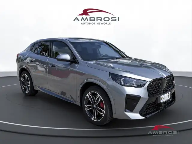 BMW X2 view 2