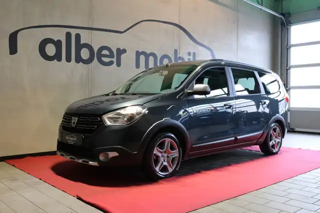Dacia Lodgy Stepway 1.Hand Kamera AHK Sitzhzg