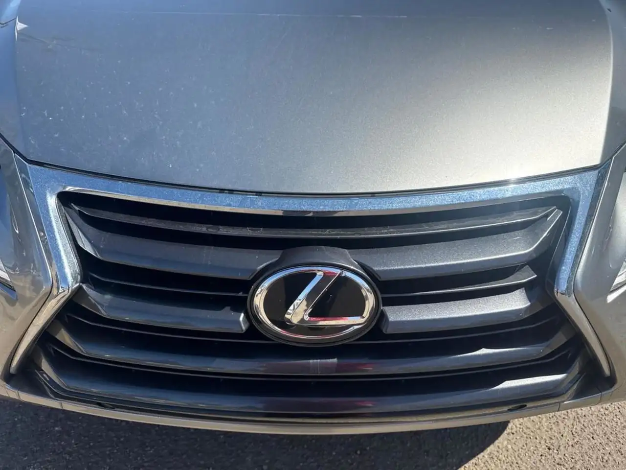 Lexus NX снимка Lexus NX
