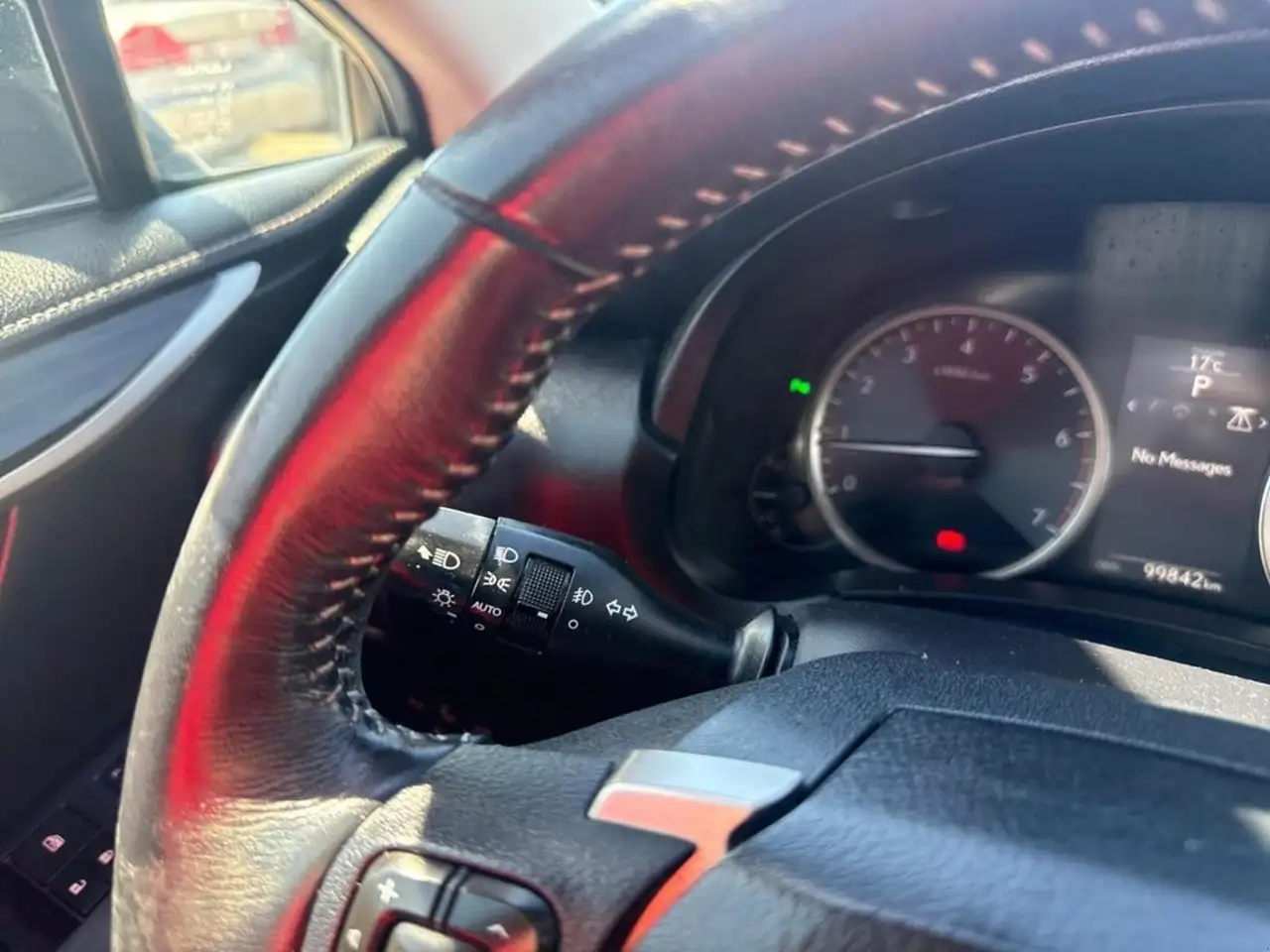 Lexus NX снимка Lexus NX