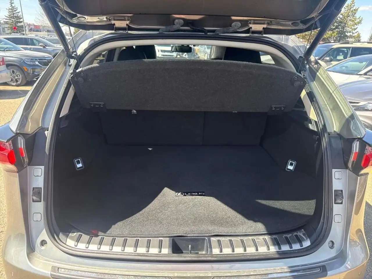 Lexus NX снимка Lexus NX