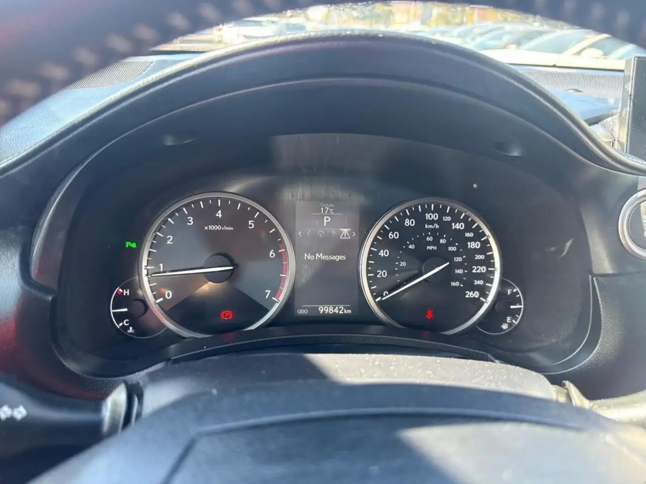 Lexus NX снимка Lexus NX