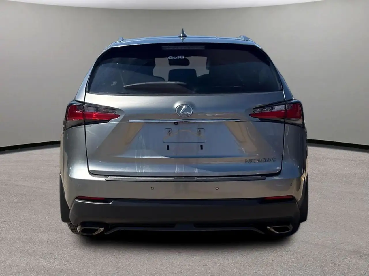 Lexus NX снимка Lexus NX