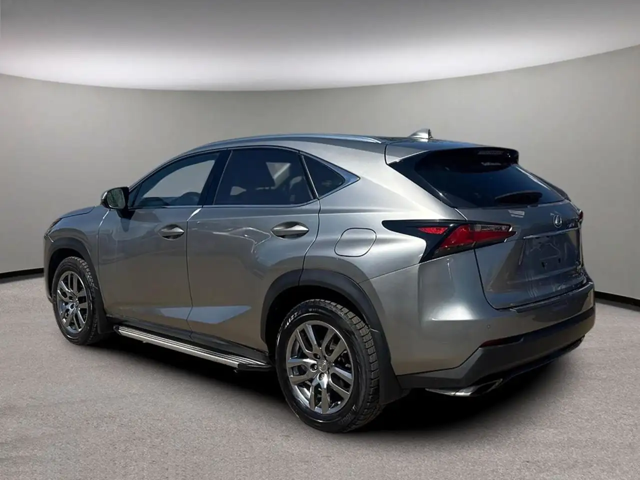 Lexus NX снимка Lexus NX