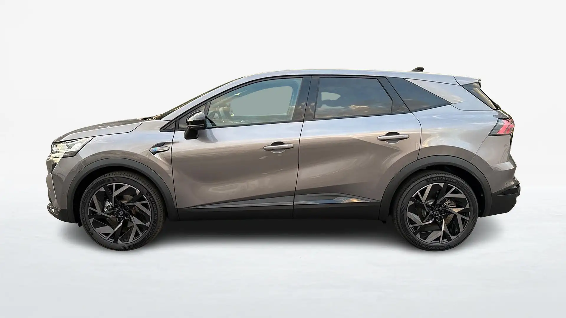 Renault Symbioz esprit Alpine full hybrid E-Tech 145 Gris - 2
