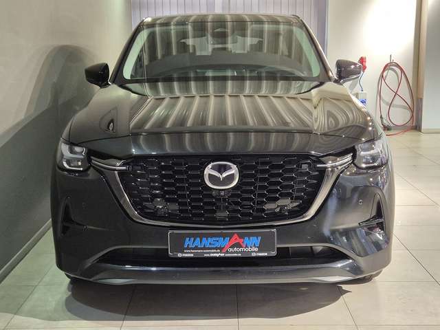 Mazda CX-60 Homura PHEV Con.-P./Dri.-P./Com.-P.