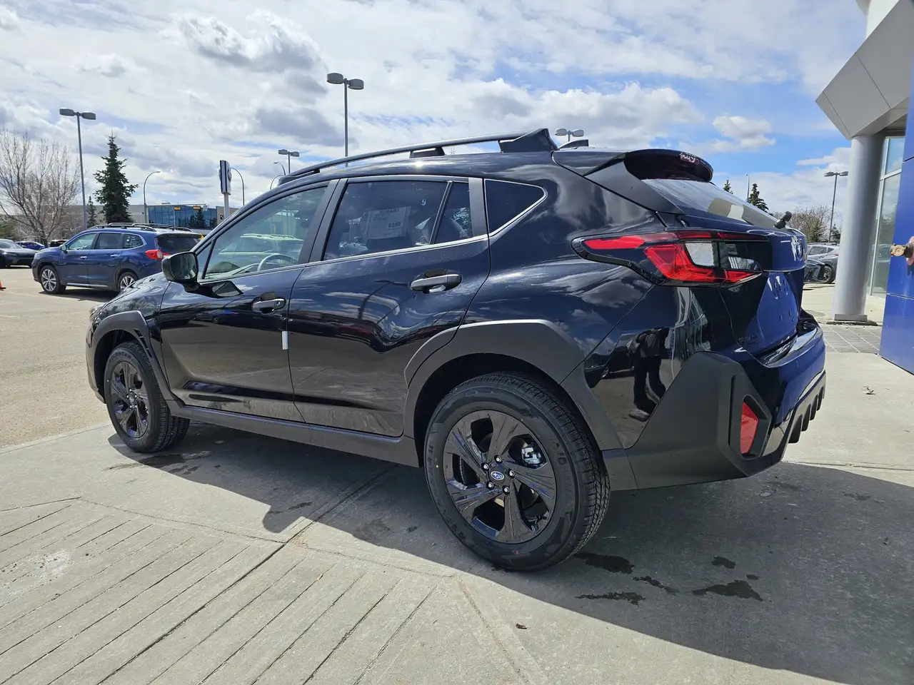Subaru Crosstrek снимка Subaru Crosstrek