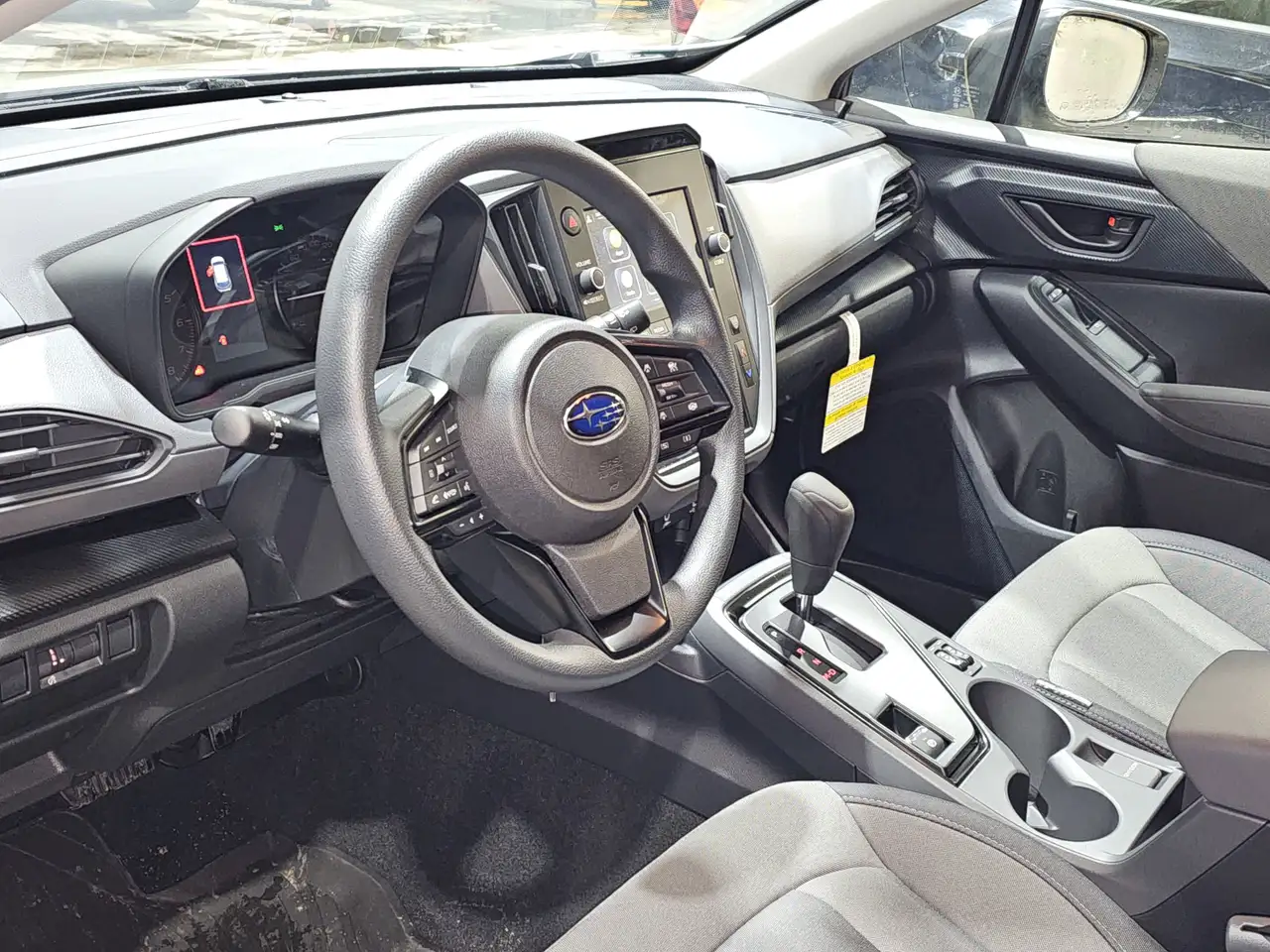 Subaru Crosstrek снимка Subaru Crosstrek
