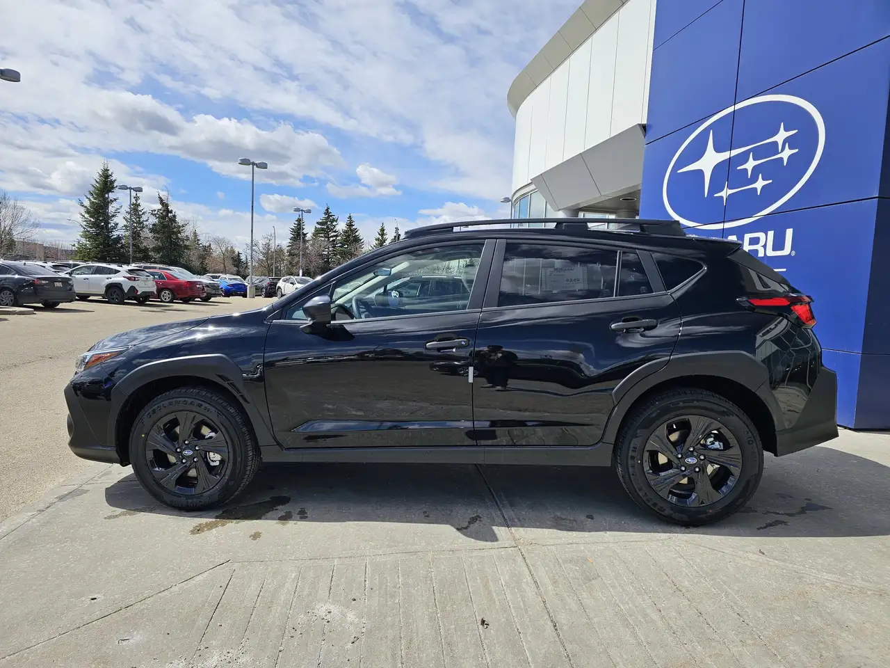 Subaru Crosstrek снимка Subaru Crosstrek