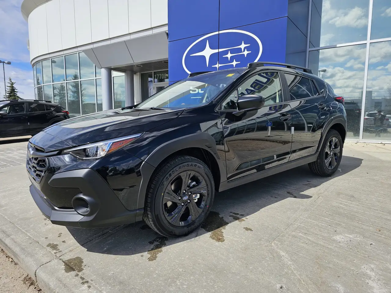 Subaru Crosstrek снимка Subaru Crosstrek