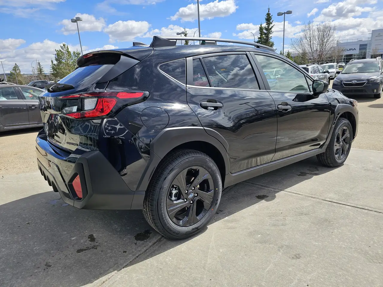 Subaru Crosstrek снимка Subaru Crosstrek