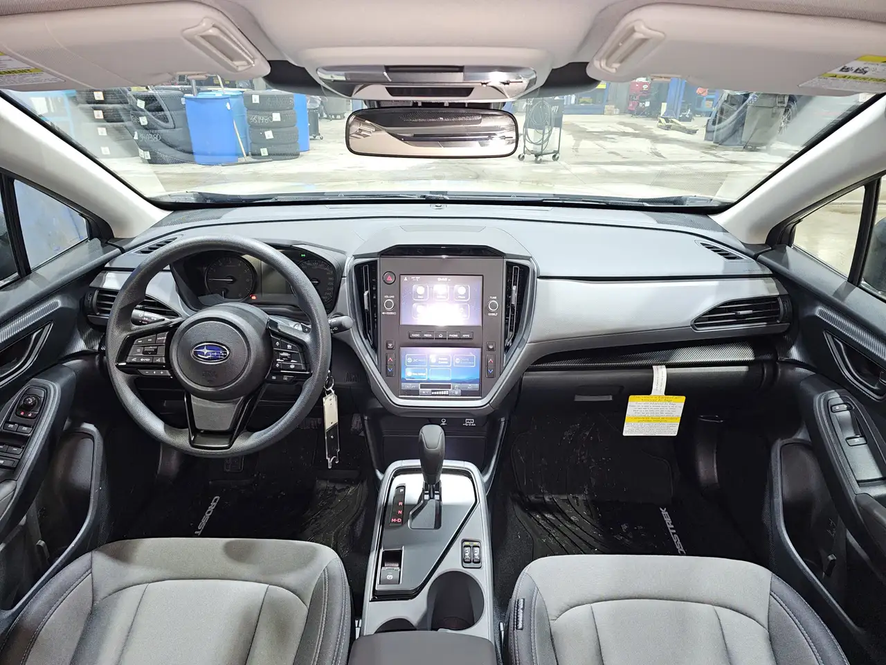 Subaru Crosstrek снимка Subaru Crosstrek