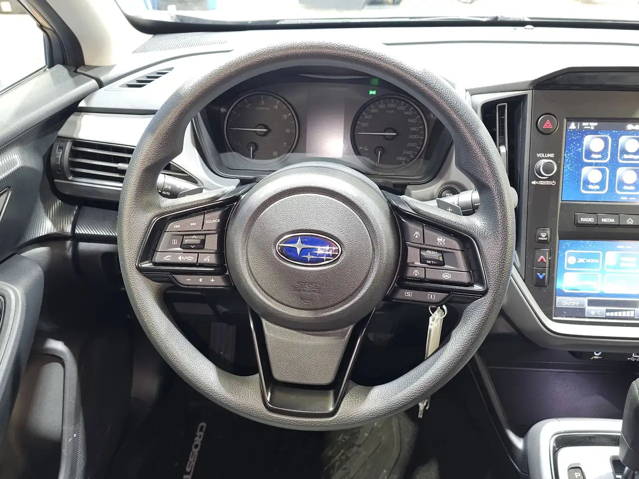 Subaru Crosstrek снимка Subaru Crosstrek