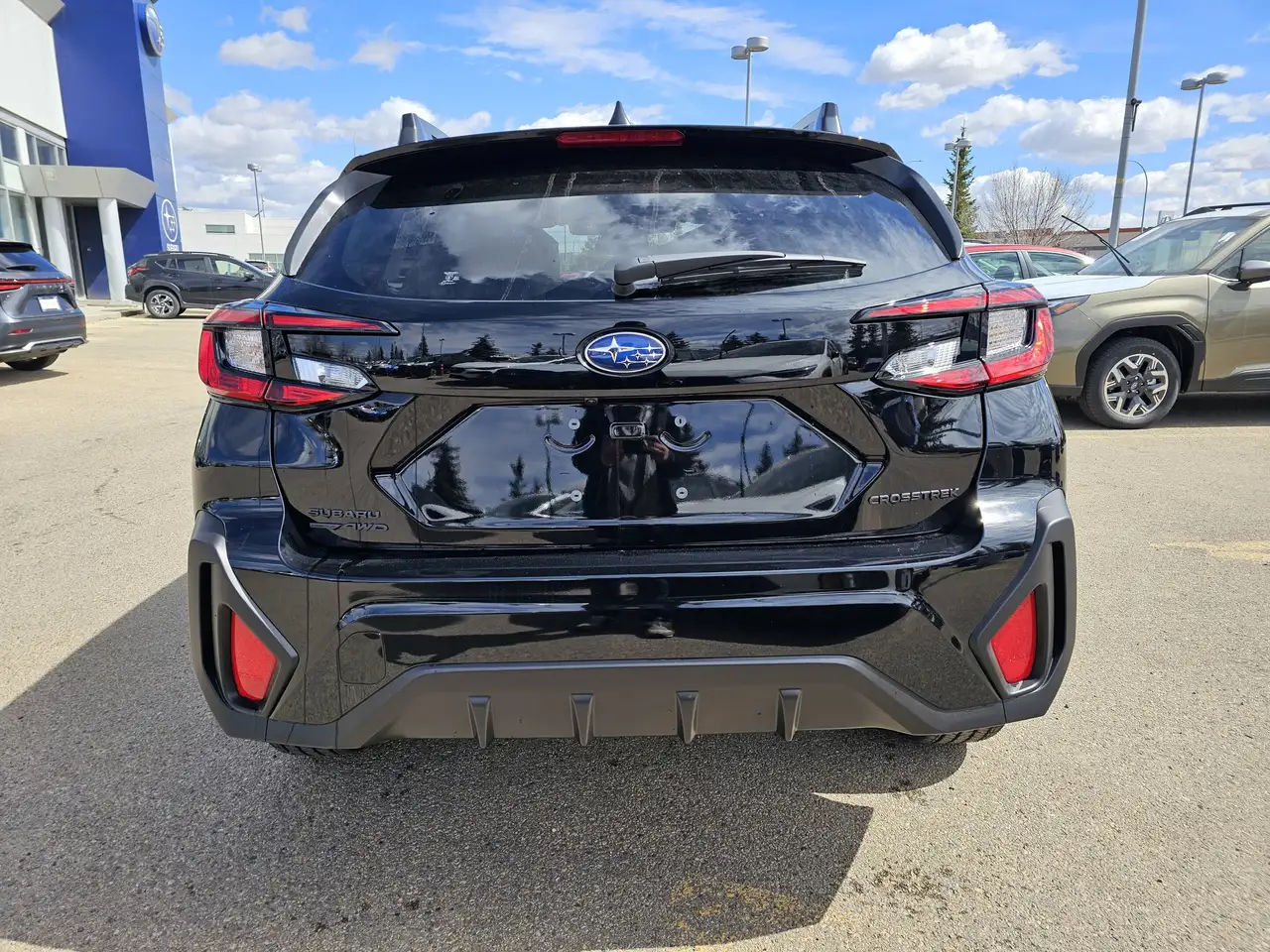 Subaru Crosstrek снимка Subaru Crosstrek