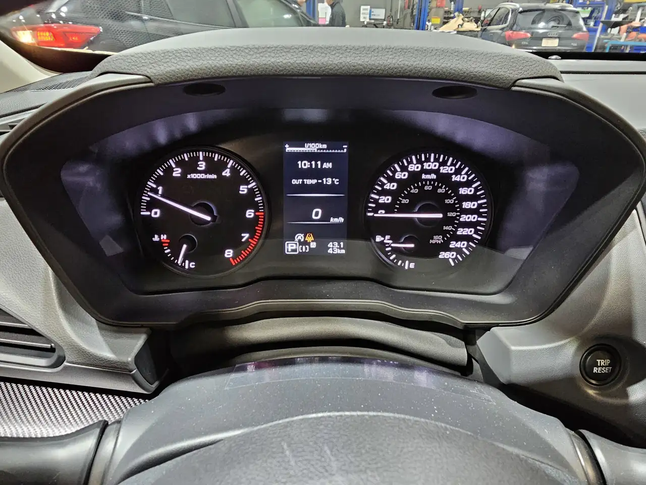 Subaru Crosstrek снимка Subaru Crosstrek