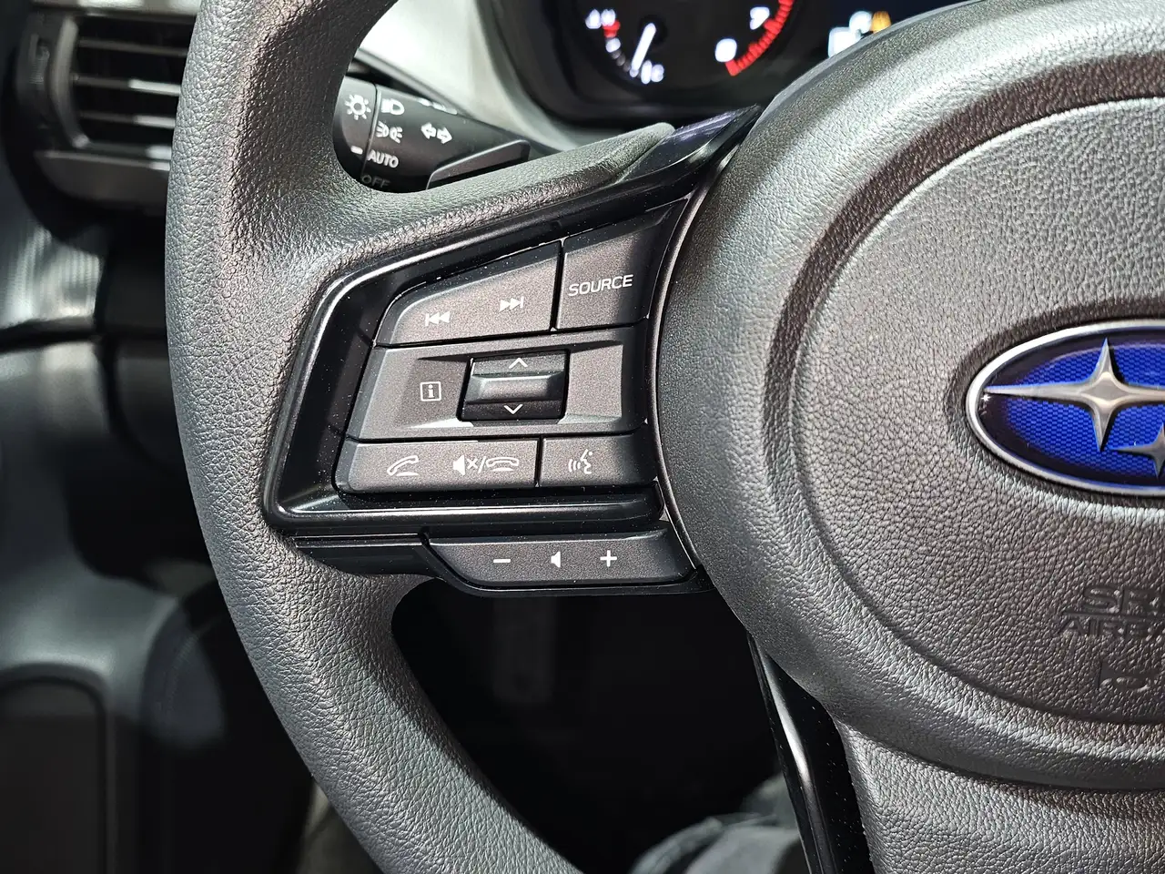 Subaru Crosstrek снимка Subaru Crosstrek