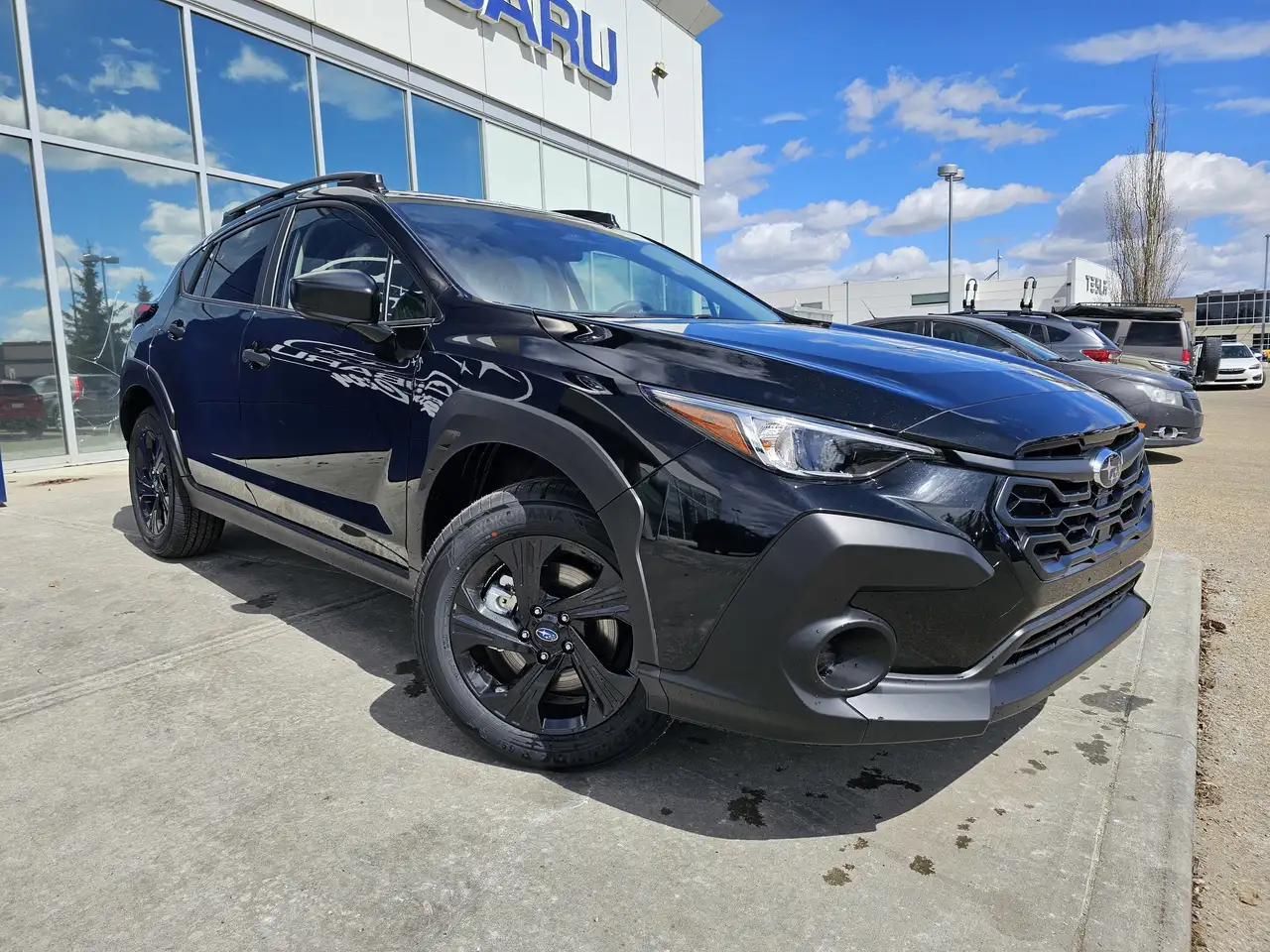 Subaru Crosstrek снимка Subaru Crosstrek