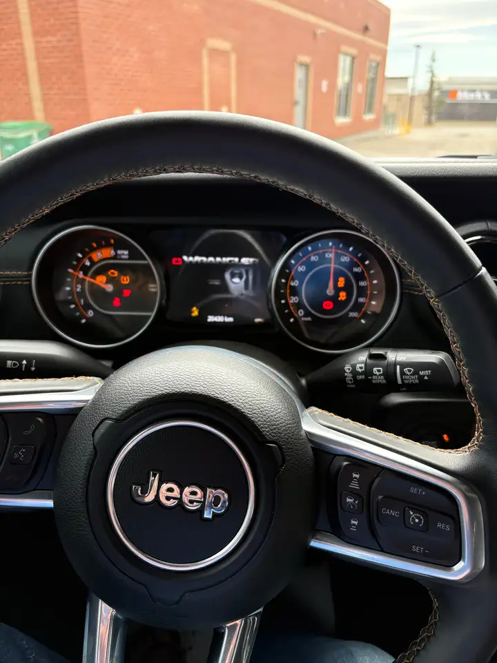 Jeep Wrangler снимка Jeep Wrangler