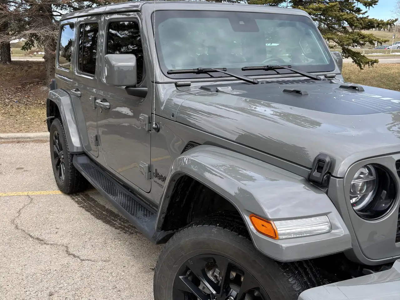 Jeep Wrangler снимка Jeep Wrangler