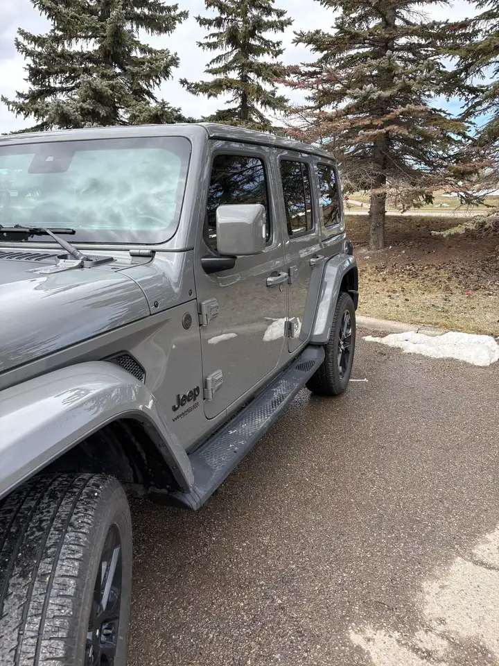 Jeep Wrangler снимка Jeep Wrangler