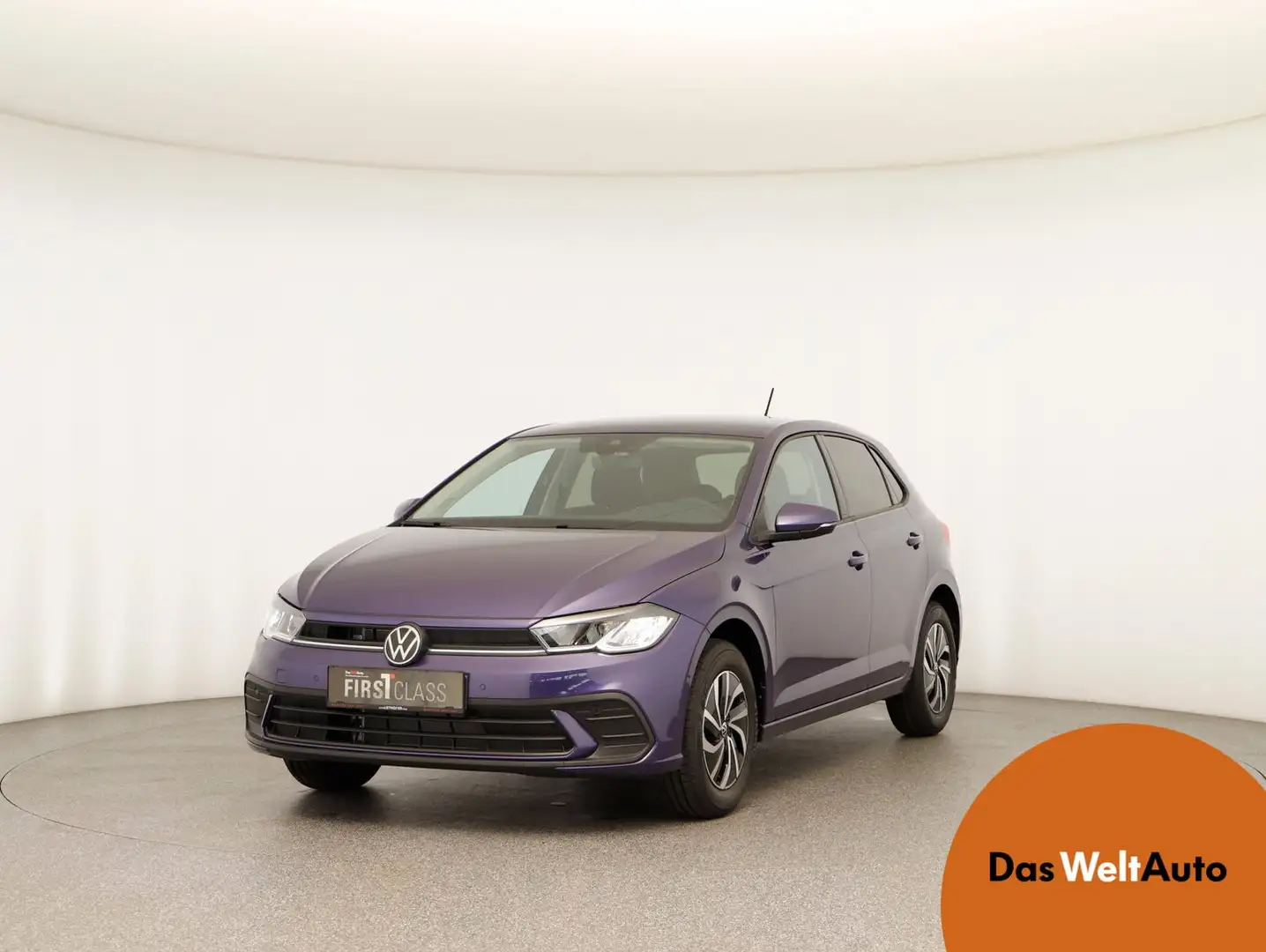 Volkswagen Polo Friends TSI Violett - 1
