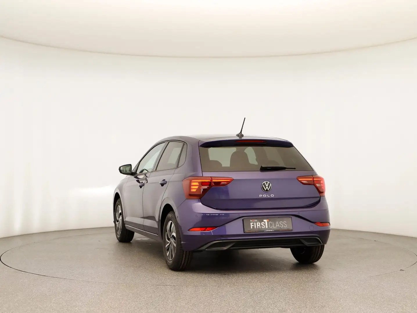 Volkswagen Polo Friends TSI Violett - 2