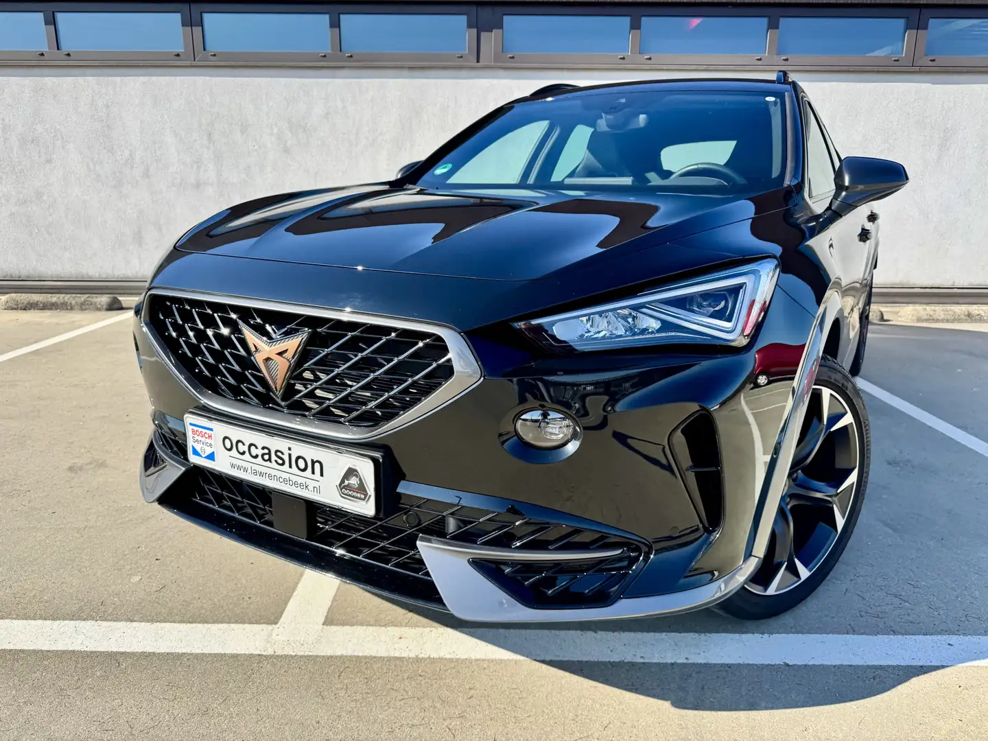 CUPRA Formentor 1.5 TSI e-Hybrid VZ Performance 245PK | Apple-Andr Zwart - 1