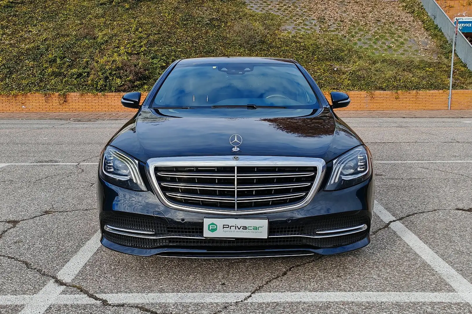 Mercedes-Benz S 350 S 350 d 4Matic Premium Noir - 2